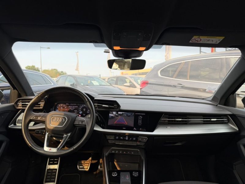 AUDI A3 35 TFSI 150ch S-LINE