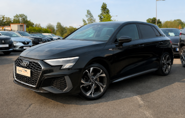 AUDI A3 35 TFSI 150ch S-LINE