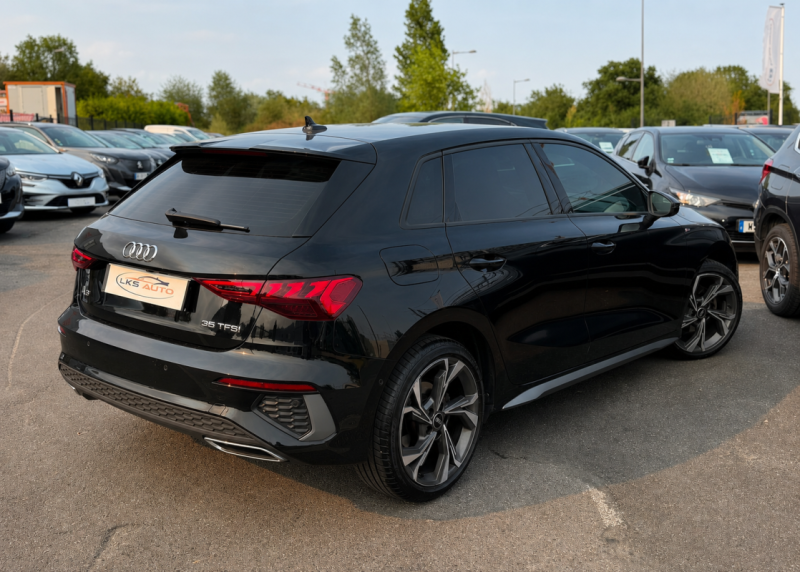 AUDI A3 35 TFSI 150ch S-LINE