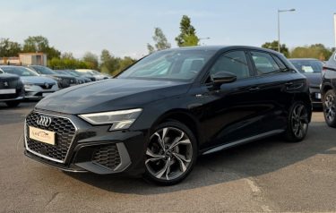 AUDI A3 35 TFSI 150ch S-LINE