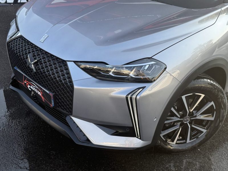 DS DS3 CROSS 1.2 Turbo 130 BASTILLE BA 2024 TTC