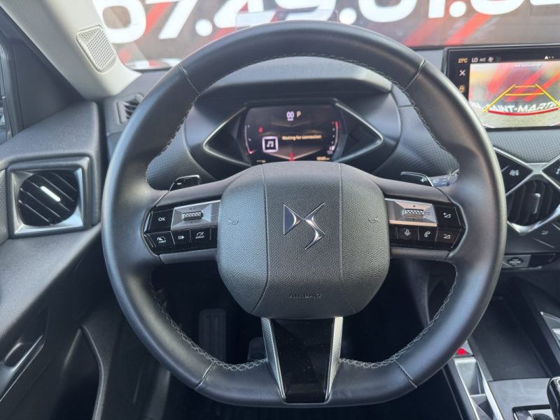 DS DS3 CROSS 1.2 Turbo 130 BASTILLE BA 2024 TTC