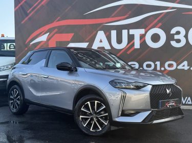 DS DS3 CROSS 1.2 Turbo 130 BASTILLE BA 2024 TTC