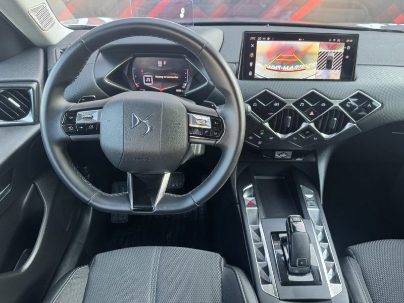 DS DS3 CROSS 1.2 Turbo 130 BASTILLE BA 2024 TTC