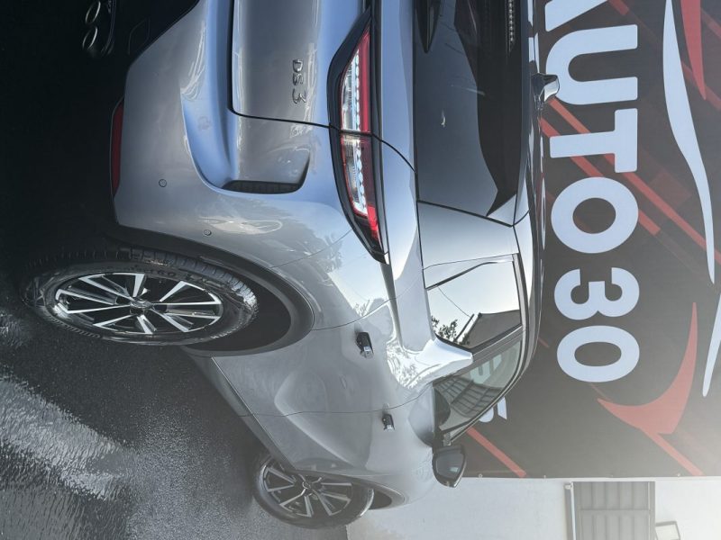 DS DS3 CROSS 1.2 Turbo 130 BASTILLE BA 2024 TTC