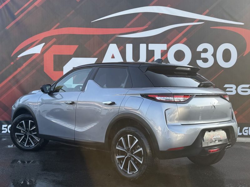DS DS3 CROSS 1.2 Turbo 130 BASTILLE BA 2024 TTC