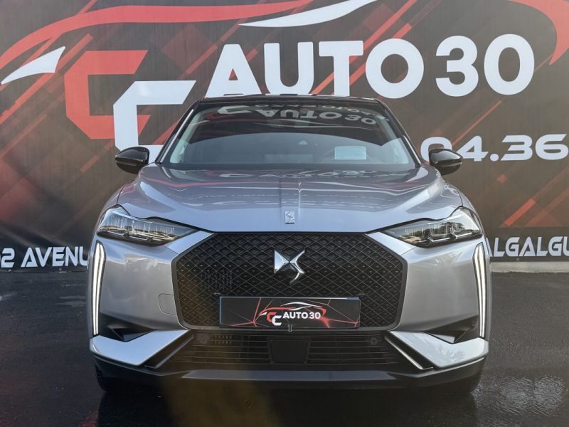 DS DS3 CROSS 1.2 Turbo 130 BASTILLE BA 2024 TTC