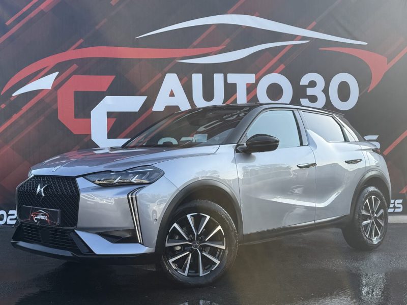 DS DS3 CROSS 1.2 Turbo 130 BASTILLE BA 2024 TTC