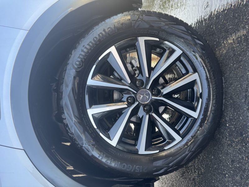 DS DS3 CROSS 1.2 Turbo 130 BASTILLE BA 2024 TTC