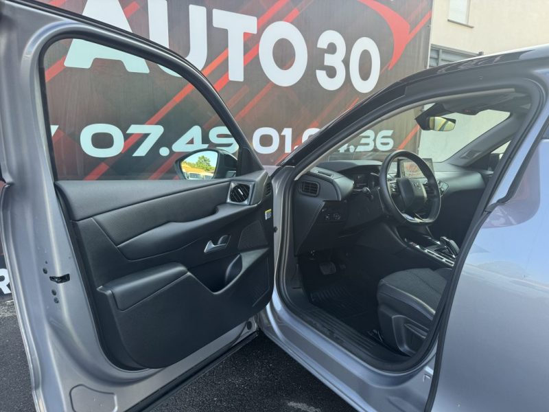 DS DS3 CROSS 1.2 Turbo 130 BASTILLE BA 2024 TTC