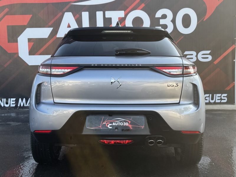 DS DS3 CROSS 1.2 Turbo 130 BASTILLE BA 2024 TTC