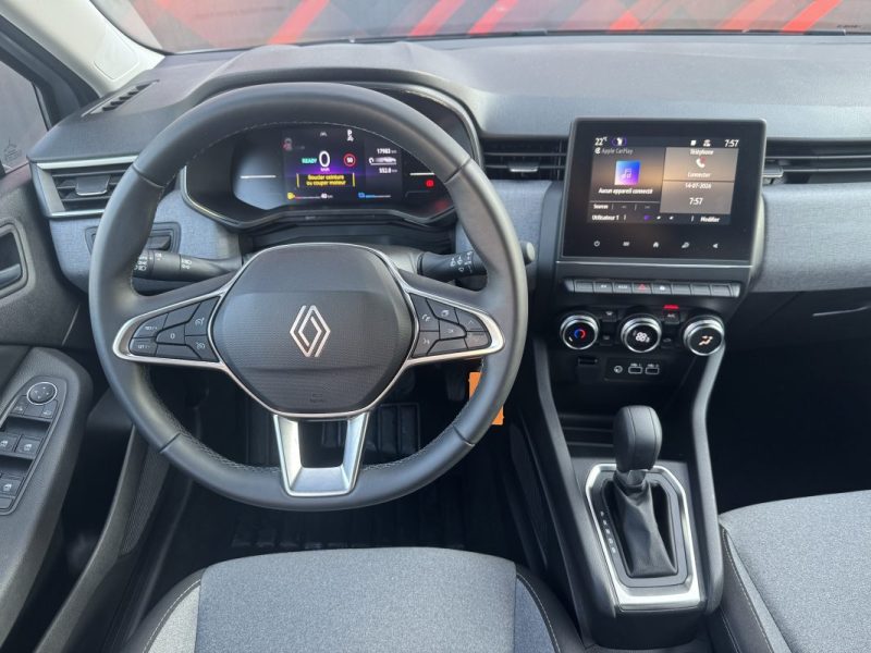 RENAULT CLIO 1.6 E-TECH 145 EQUILIBRE 2025 TTC 