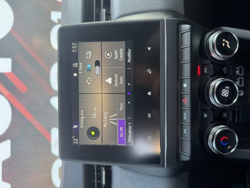RENAULT CLIO 1.6 E-TECH 145 EQUILIBRE 2025 TTC 