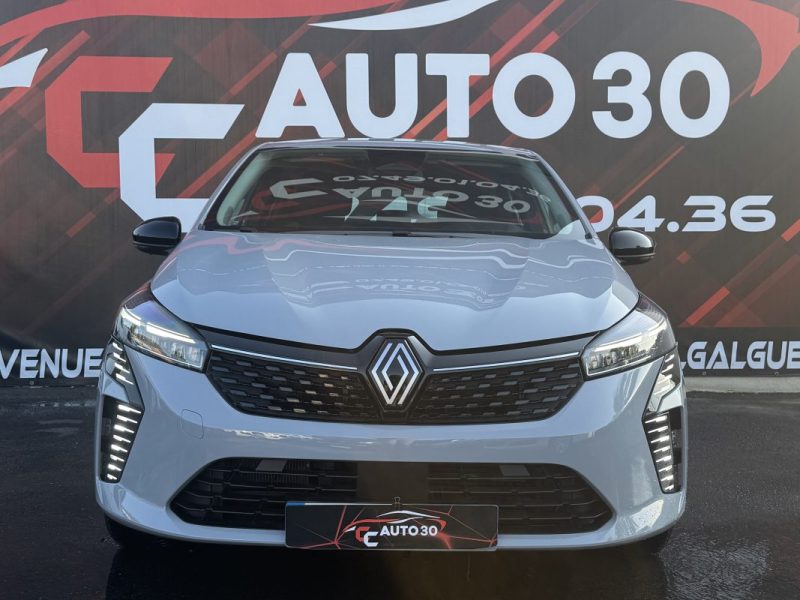 RENAULT CLIO 1.6 E-TECH 145 EQUILIBRE 2025 TTC 