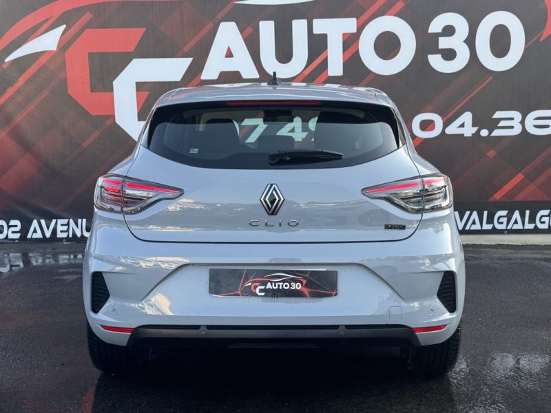 RENAULT CLIO 1.6 E-TECH 145 EQUILIBRE 2025 TTC 