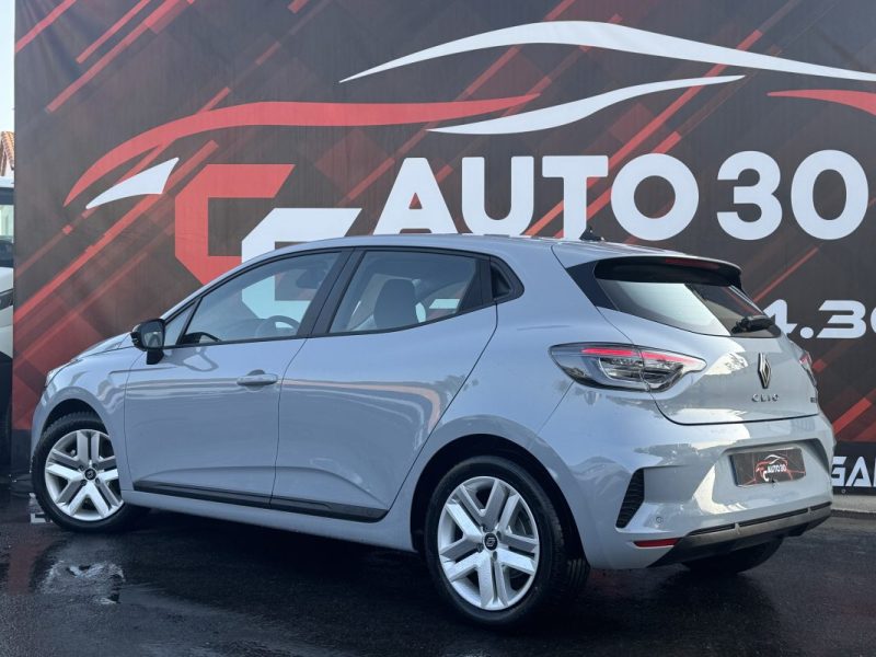 RENAULT CLIO 1.6 E-TECH 145 EQUILIBRE 2025 TTC 