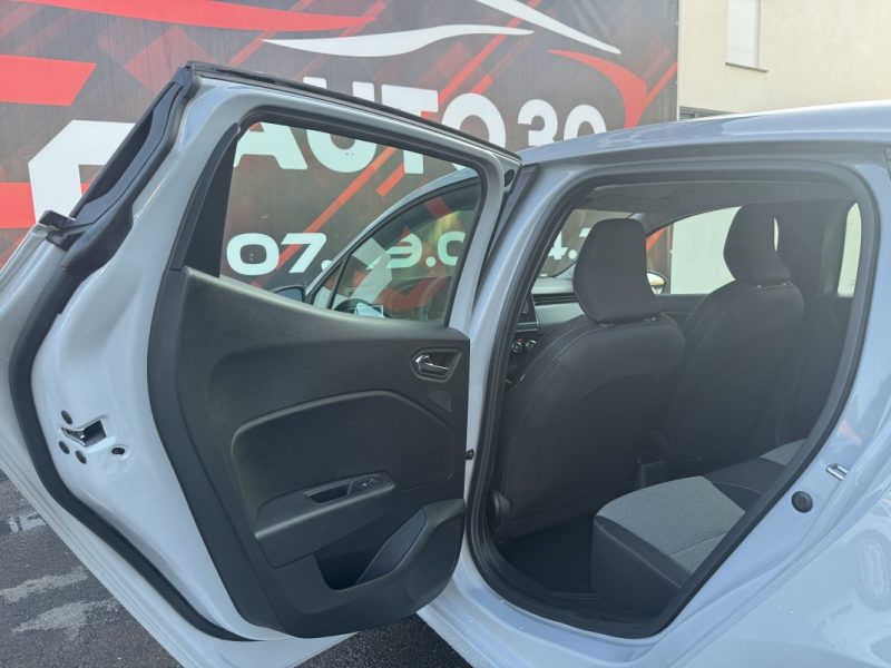 RENAULT CLIO 1.6 E-TECH 145 EQUILIBRE 2025 TTC 