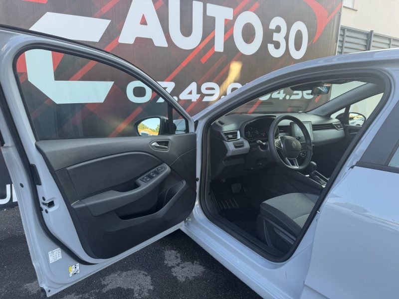 RENAULT CLIO 1.6 E-TECH 145 EQUILIBRE 2025 TTC 
