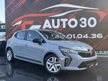 RENAULT CLIO 1.6 E-TECH 145 EQUILIBRE 2025 TTC 