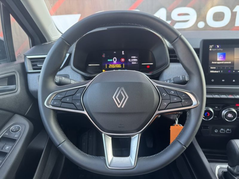 RENAULT CLIO 1.6 E-TECH 145 EQUILIBRE 2025 TTC 