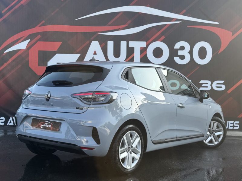 RENAULT CLIO 1.6 E-TECH 145 EQUILIBRE 2025 TTC 