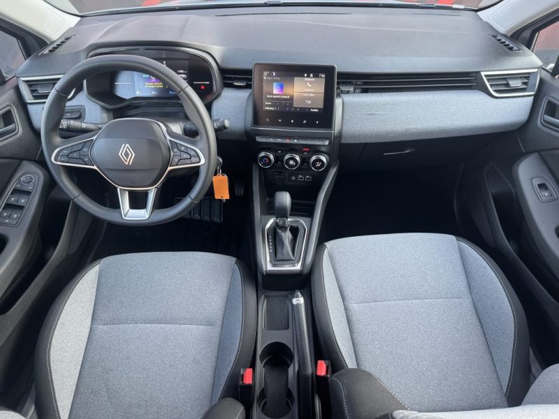 RENAULT CLIO 1.6 E-TECH 145 EQUILIBRE 2025 TTC 