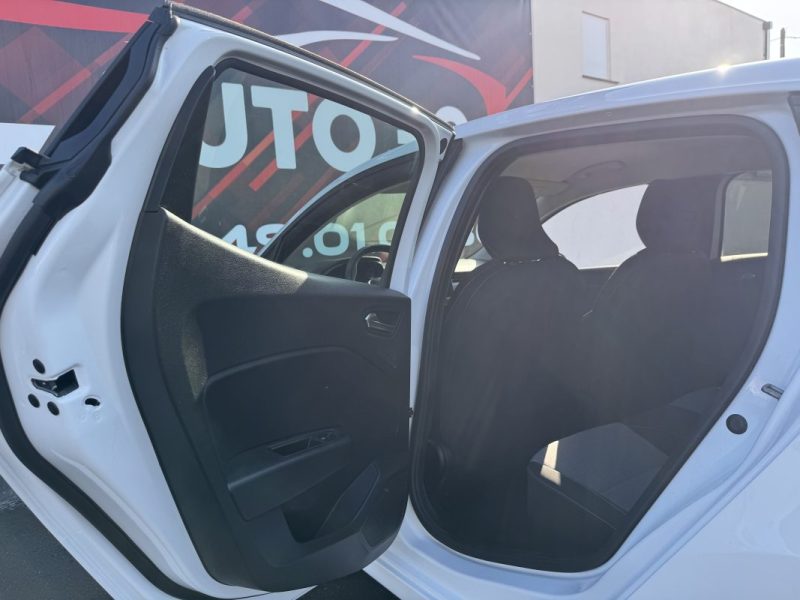RENAULT CLIO 1.0 SCE 65 EVOLUTION 2024 TTC 