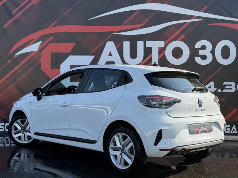 RENAULT CLIO 1.0 SCE 65 EVOLUTION 2024 TTC 