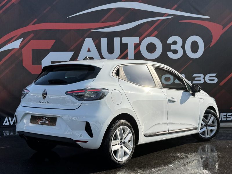 RENAULT CLIO 1.0 SCE 65 EVOLUTION 2024 TTC 