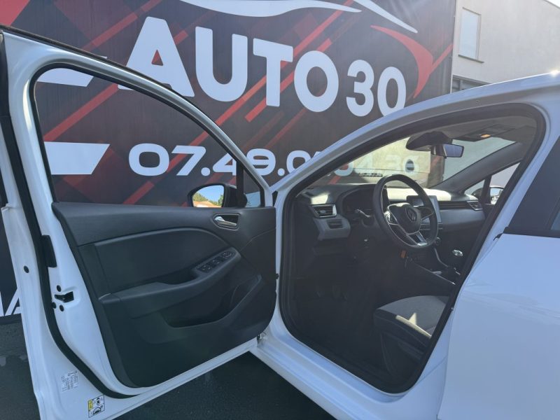 RENAULT CLIO 1.0 SCE 65 EVOLUTION 2024 TTC 