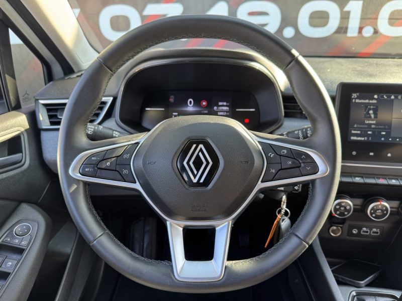 RENAULT CLIO 1.0 SCE 65 EVOLUTION 2024 TTC 