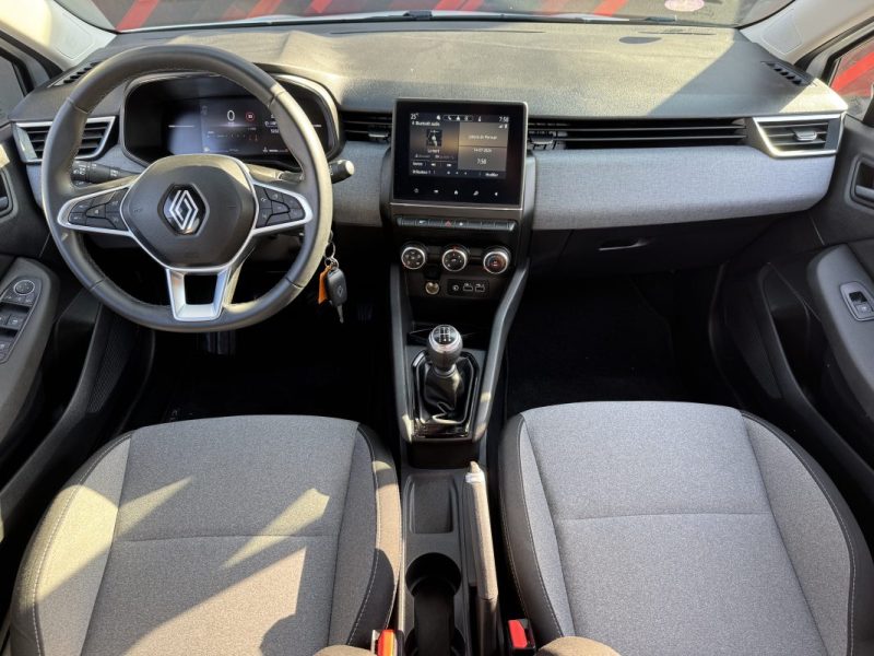 RENAULT CLIO 1.0 SCE 65 EVOLUTION 2024 TTC 
