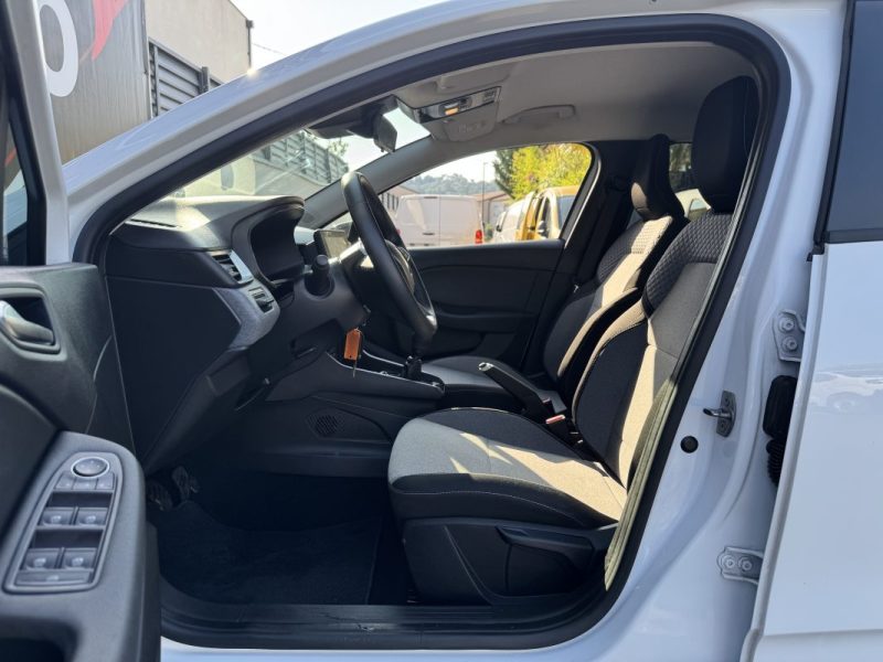 RENAULT CLIO 1.0 SCE 65 EVOLUTION 2024 TTC 