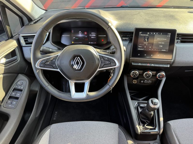 RENAULT CLIO 1.0 SCE 65 EVOLUTION 2024 TTC 