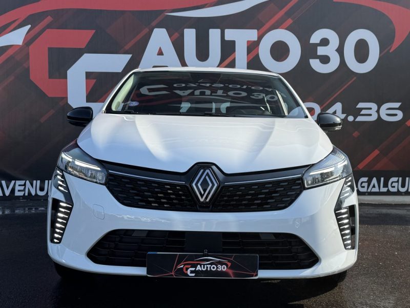RENAULT CLIO 1.0 SCE 65 EVOLUTION 2024 TTC 