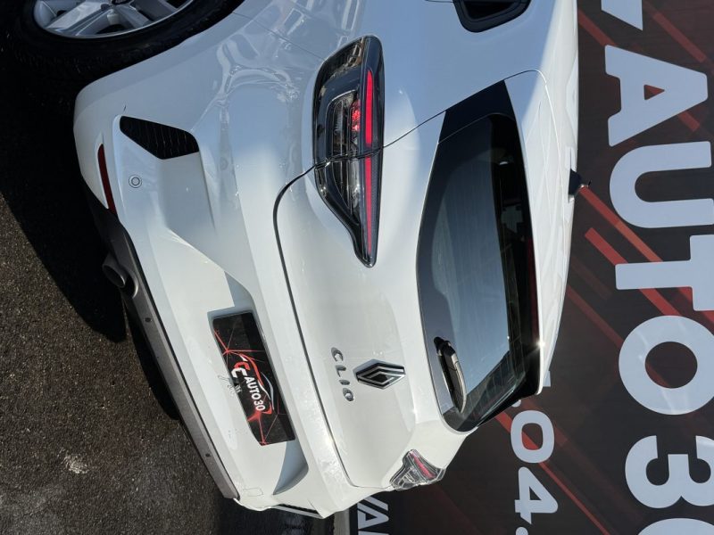 RENAULT CLIO 1.0 SCE 65 EVOLUTION 2024 TTC 