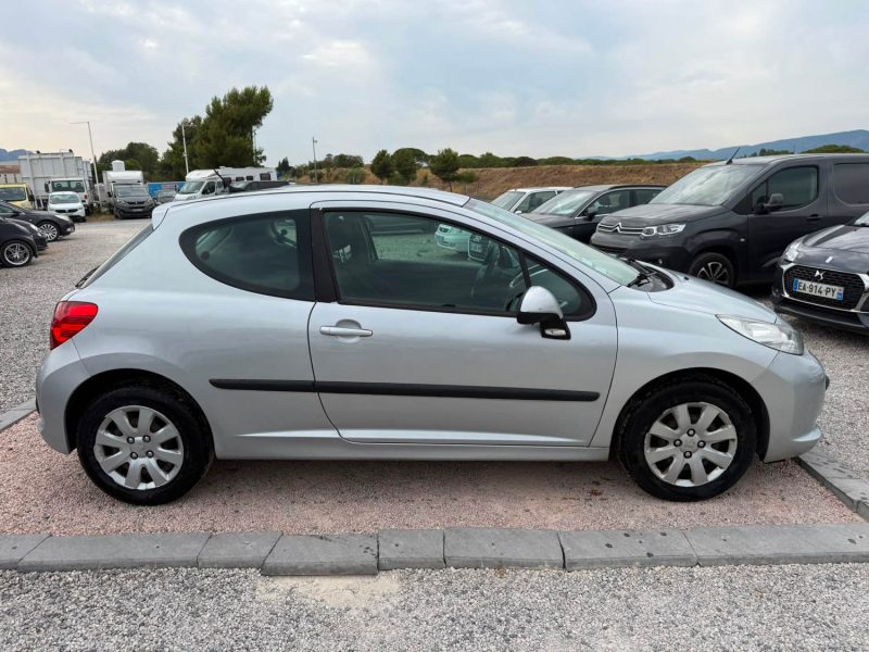 PEUGEOT 207 1.4L VTI 95CV PREMIUM 2008
