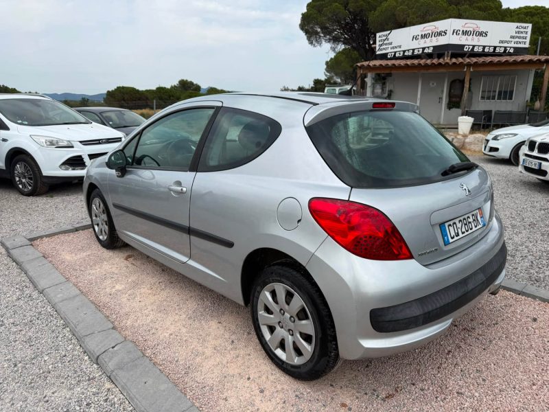 PEUGEOT 207 1.4L VTI 95CV PREMIUM 2008