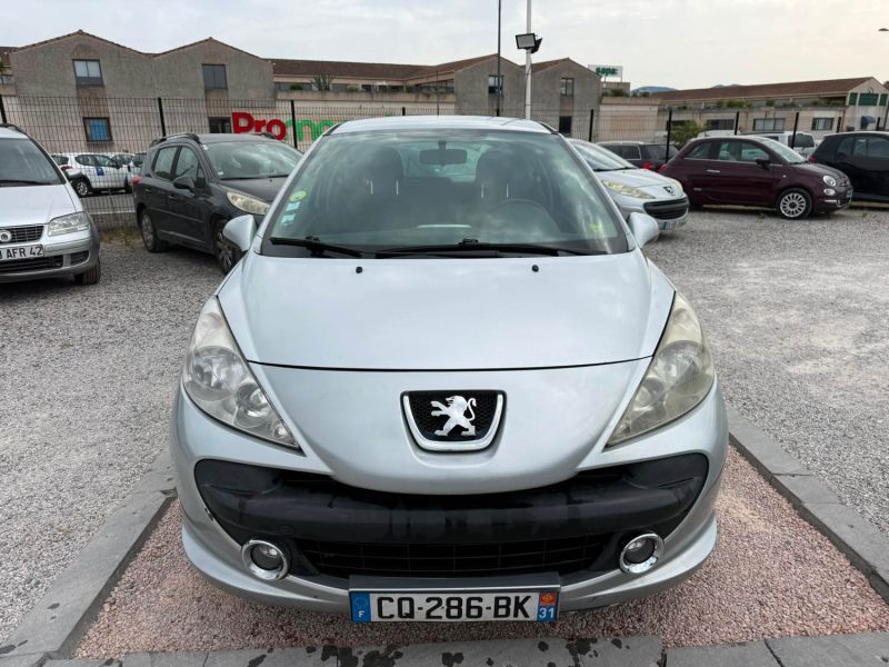 PEUGEOT 207 1.4L VTI 95CV PREMIUM 2008