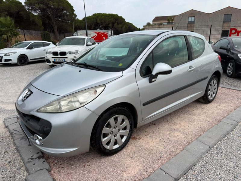 PEUGEOT 207 1.4L VTI 95CV PREMIUM 2008
