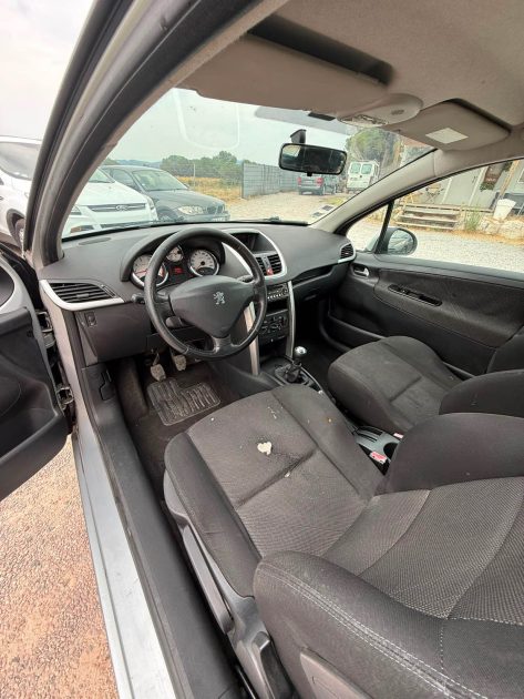 PEUGEOT 207 1.4L VTI 95CV PREMIUM 2008
