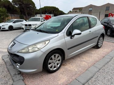 PEUGEOT 207 1.4L VTI 95CV PREMIUM 2008