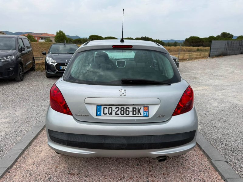 PEUGEOT 207 1.4L VTI 95CV PREMIUM 2008