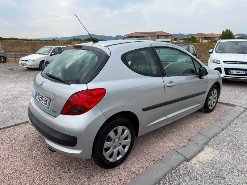 PEUGEOT 207 1.4L VTI 95CV PREMIUM 2008