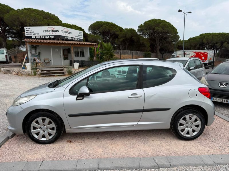 PEUGEOT 207 1.4L VTI 95CV PREMIUM 2008