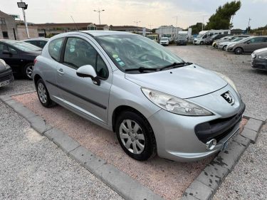 PEUGEOT 207 1.4L VTI 95CV PREMIUM 2008