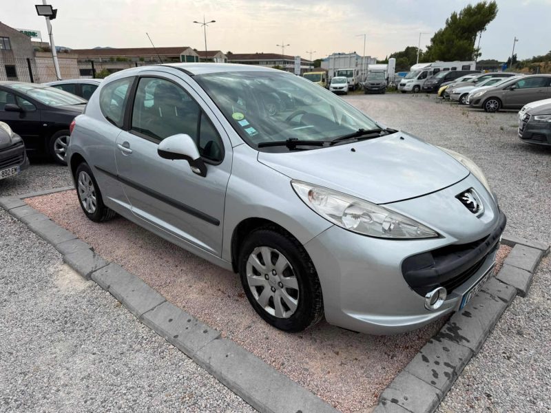PEUGEOT 207 1.4L VTI 95CV PREMIUM 2008