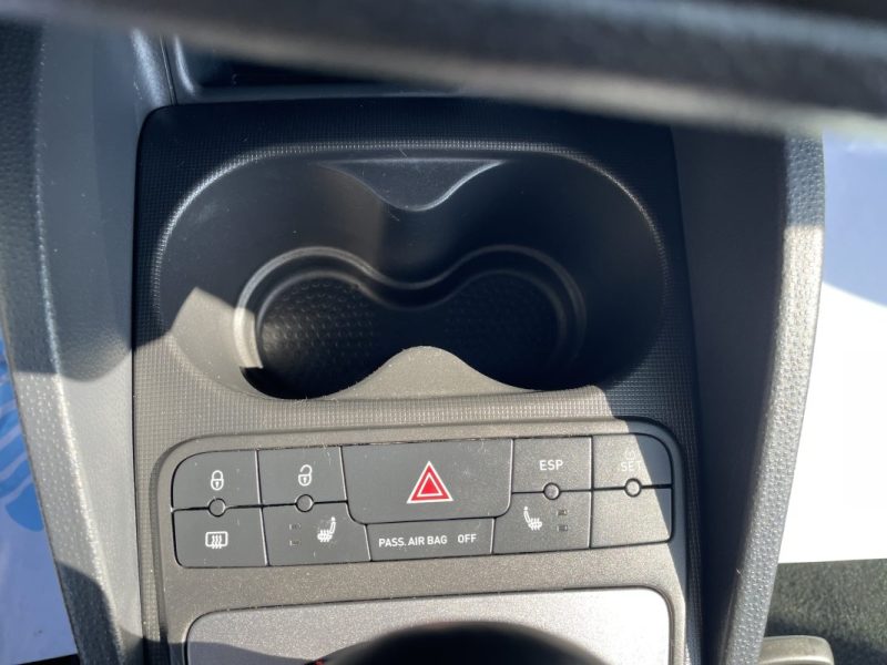 SEAT IBIZA IV SC 1.4 TSI 150 FR DSG 2012