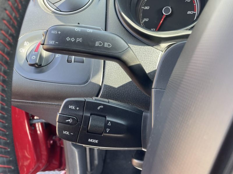 SEAT IBIZA IV SC 1.4 TSI 150 FR DSG 2012
