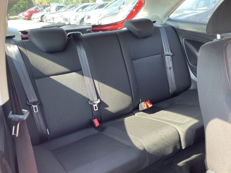 SEAT IBIZA IV SC 1.4 TSI 150 FR DSG 2012